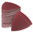 thumbnail image 1 of Greenadscape 100Ud Lijas Triangulares Para En Madera Plástico Y Metal Adhesión Firme, 1 of 7