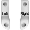 thumbnail image 5 of Left Premium Pontoon Seat Arm (Deck Designer), 5 of 6