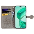 thumbnail image 3 of Funda Cartera FOXDOCK para Honor X8b 4G , Flip PU con Relieve de Gatos y Perros, Tarjetero y Soporte, 3 of 6