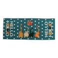 thumbnail image 2 of GUOOL Washer Top Cover Refrigerator Dustproof Cover Decorative . I, 2 of 8