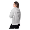 thumbnail image 2 of Sudadera Casual Dama Moderna Hoodie French Terry Moda, 2 of 4