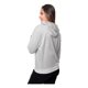 thumbnail image 2 of Sudadera Casual Dama Moderna Hoodie French Terry Moda, 2 of 4