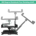 thumbnail image 4 of Reposacabezas del coche del soporte de la tableta, soporte universal extensible del reposacabezas del coche para tabletas de 4,7-12,9 pulgadas, 4 of 5