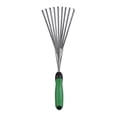thumbnail image 1 of Expert Gardener 9 Tine Flat Rake, 1 of 6