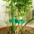 thumbnail image 3 of Visland 10PCS Tree Stake Supports Adjustable Tree Plant Ties Tree Training System,Heavy Duty Flexible Rubber Locking Strap-Cable, Plant & Tree Ties, 3 of 5
