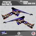 thumbnail image 3 of Kalair GFX Graphics Kit for Canam DS90 (2007-2018) Prime Series, 3 of 5