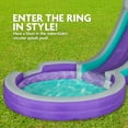 thumbnail image 3 of Sunny Fun Inflatable Water Slide and Pool, Child Backyard Water Park, 3 of 8