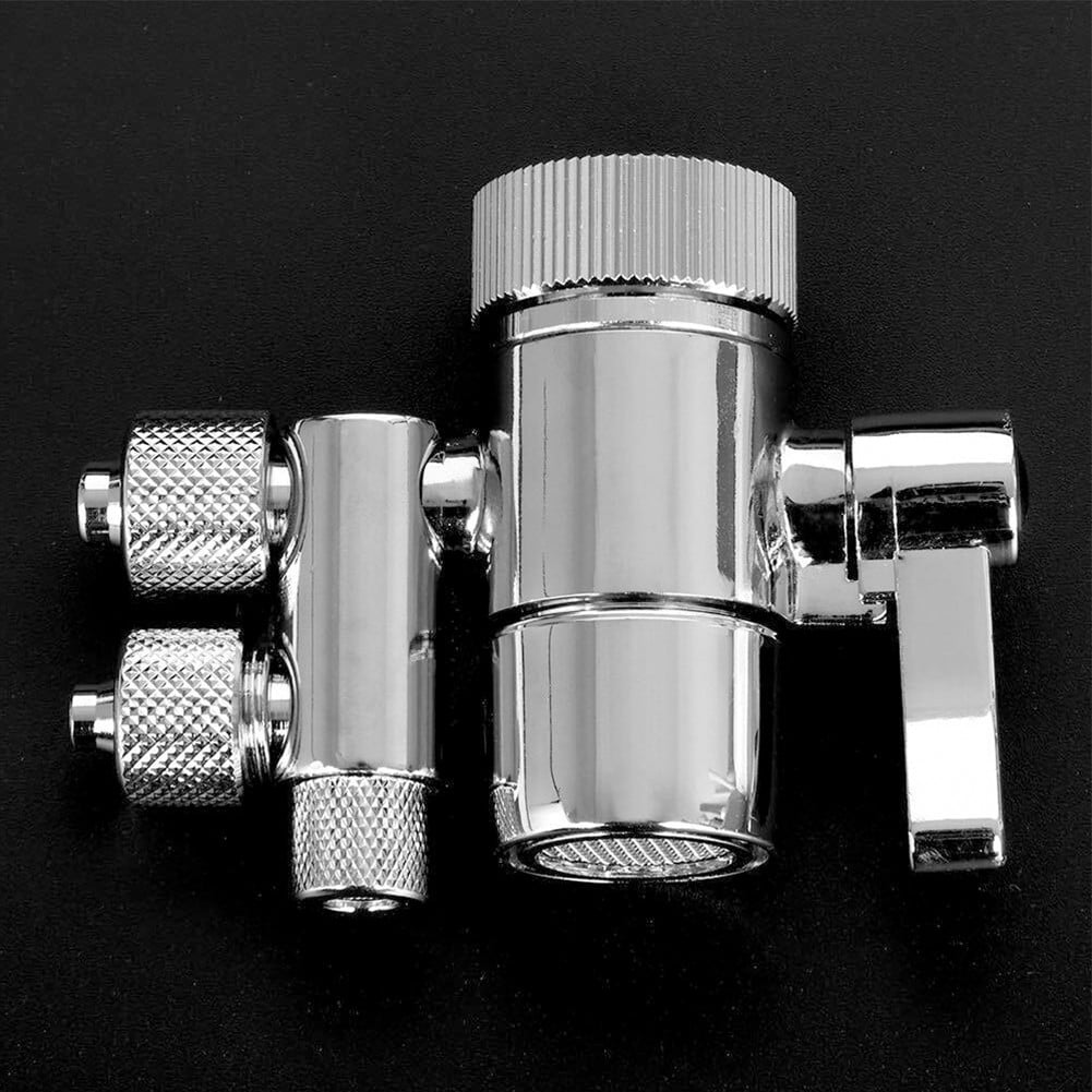Parts for eSpring Amway Two Way Faucet Filter Diverter Valve 3/8in