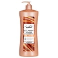 thumbnail image 2 of (4 pack) Suave Silk Protein Infusion Sleek & Smooth Shampoo for Dry, Unmanageable Hair, 28 fl oz, 2 of 9