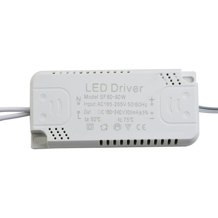 

LED Driver Adapter for LED Lighting Non-Isolating Transformer for Ceiling Light