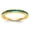 Yellow, variant on Auriga Fine Jewelry 14K White Gold Blue Sapphire Complete Channel Band for Women Size- 7