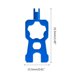 thumbnail image 3 of Portable 4 In 1 Bicycle for Valve Repair Tools for Key Valves Core MTB Road Disassembly Tool Installation Removal Parts, 3 of 4