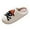White-C, variant on Halloween Pumpkin Slippers - Cozy Sherpa Jack-o'-Lantern House Shoes Non-Slip Sole Spooky Cute Indoor Outdoor