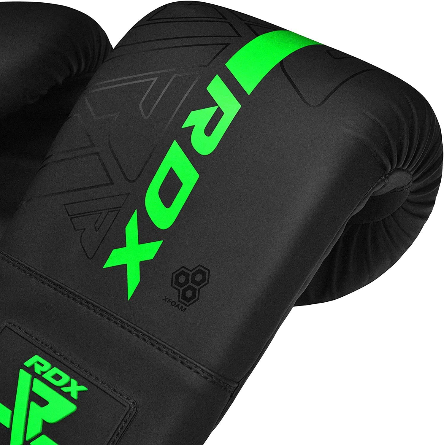 RDX Boxing Gloves for Men Women – Heavy Bag Training Gloves for MMA, Kickboxing, Muay Thai – Kara Leather Punch Mitts, Focus Pads, Sparring Gloves, Mens Boxing Gloves, Adult Sports Boxing Gloves