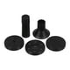 thumbnail image 3 of BRIGHTFUFU 1 juego de accesorios para fuentes de baño de pájaros, kit de bomba de fuente de baño de pájaros con energía solar para estanques pequeños, peceras y características de agua al aire libre, 3 of 7