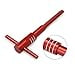 thumbnail image 3 of Worldmotop 943 Ignition Switch Housing Alignment Tool Ignition Alignment Switch components Compatible with Harley Touring Models 2003-2013 Street Glide 2003-2013 (red), 3 of 4