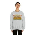 thumbnail image 4 of Love Like Jesus Christian Sweatshirt Jesus Loves You Trust In The Lord, 4 of 9