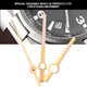 thumbnail image 4 of Mira Accesorio, Mira Las Manos, El Reemplazo de Reloj de Reloj de Reloj Duradera para el Movimento Eta2824 Mira Mujeres Hombres Hombres, 4 of 7