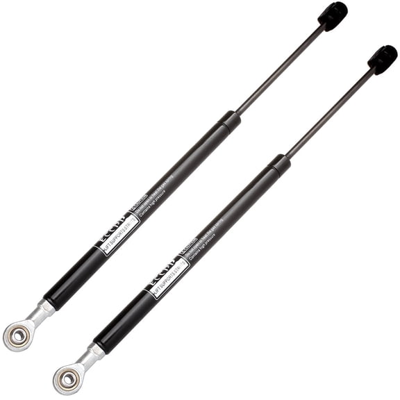 ECCPP Rear left and right Window Glass Lift Support Fit for 2005-2015 for Nissan Armada 2004-2010 for INFINITI QX56 Replaces 6612 PM3055 2pcs