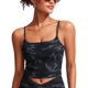thumbnail image 1 of Top de Bikini CRZ YOGA con Relleno y Escote Redondo Camuflado Talla L, 1 of 5