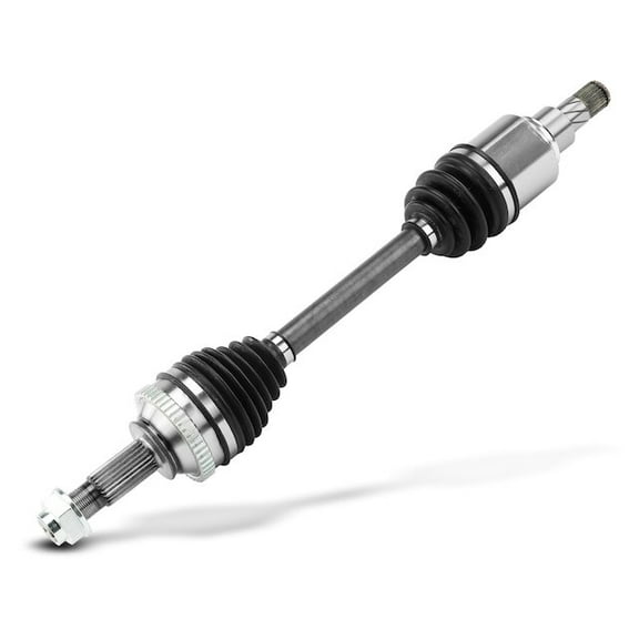 Front Left CV Axle Assembly 1 - Compatible with 2016 - 2021 Chevy Spark 1.4L 4-Cylinder 2017 2018 2019 2020