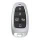 thumbnail image 1 of TQ8-FOB-4F27 433MHz Reemplazo de control remoto de entrada sin llave para Hyundai Santa Fe 2021 2022 2023 2024 No. 95440-S1670 5 Botones, 1 of 7