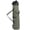Military Green, variant on M Buder Portable Multifunction Fishing Rod Bag Case, Foldable Tackle Tool Storage Bucket Tube, Durable Carrier for Outdoor Angling Adventures, Black Color, 14.17 inches / 36 cm Length