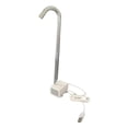 thumbnail image 4 of Estante de circulación de agua, tratamiento de cabeza de peluquería, tratamiento de cabeza de bomba de agua pequeña, accesorios de cama de champú para con tubo acodado de 25 cm, 4 of 8