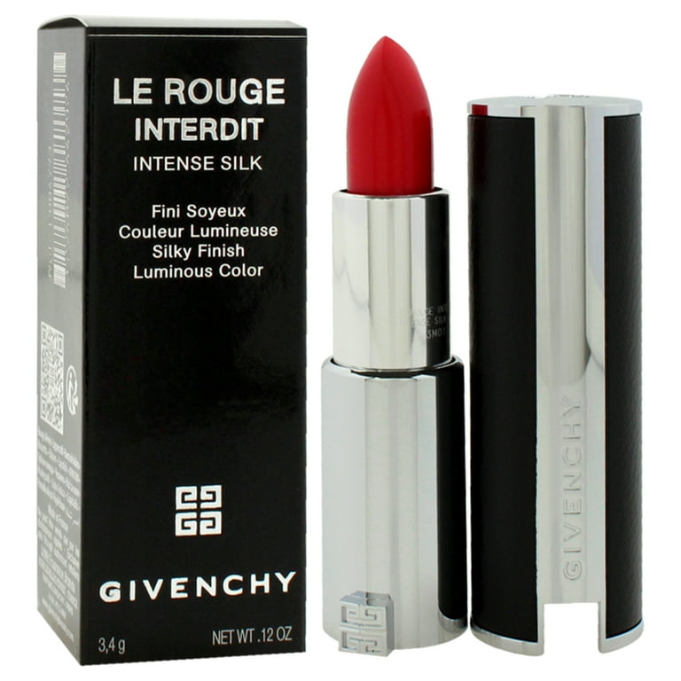 Givenchy Le Rouge Interdit Intense Silk Lipstick - 326 Rouge