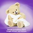 thumbnail image 4 of Snuggle Liquid Fabric Softener, Lavender & Vanilla Orchid, 145 oz, 181 Loads, 4 of 7
