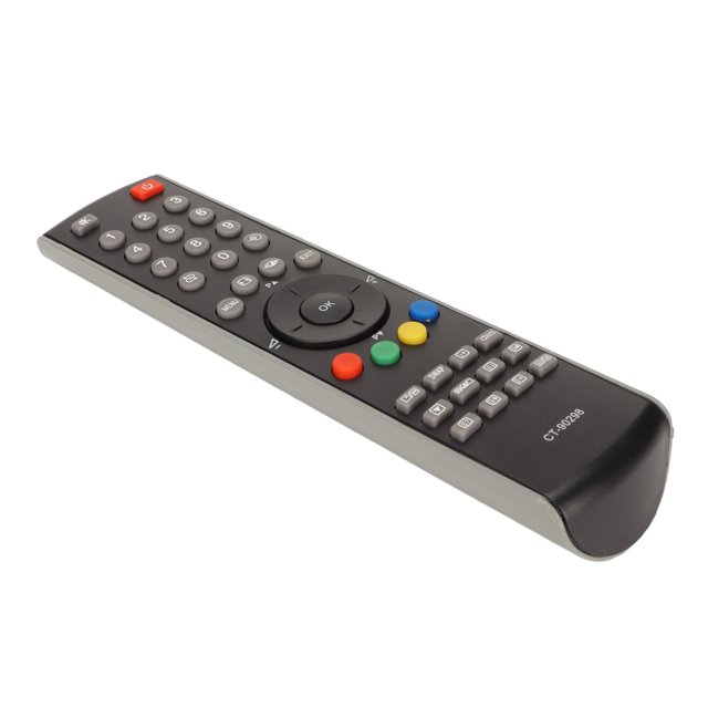 Control remoto de TV ANGGREK Con Carcasa de ABS Alimentado Por batería AAA Para 32AV500PS CT 898 WLG66S 32AV501PR