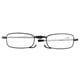 thumbnail image 3 of Gafas De Lectura Presbicia Hombres Mujeres Plegables Portátiles Anti Fatiga Gafas De LecturaNegro +1.50, 3 of 7