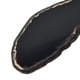 thumbnail image 5 of Black Agate Slices Geode Stones, Colgante, Posavasos De la vaso, 50-80 Mm / 2.7-3 Pulgadas, Irregular Para La Fabricación , Decoración Gloria Rebanadas de ágata, 5 of 9