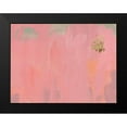 thumbnail image 2 of Green, Jacob 14x12 Black Modern Framed Museum Art Print Titled - Cherry Horizon III, 2 of 5