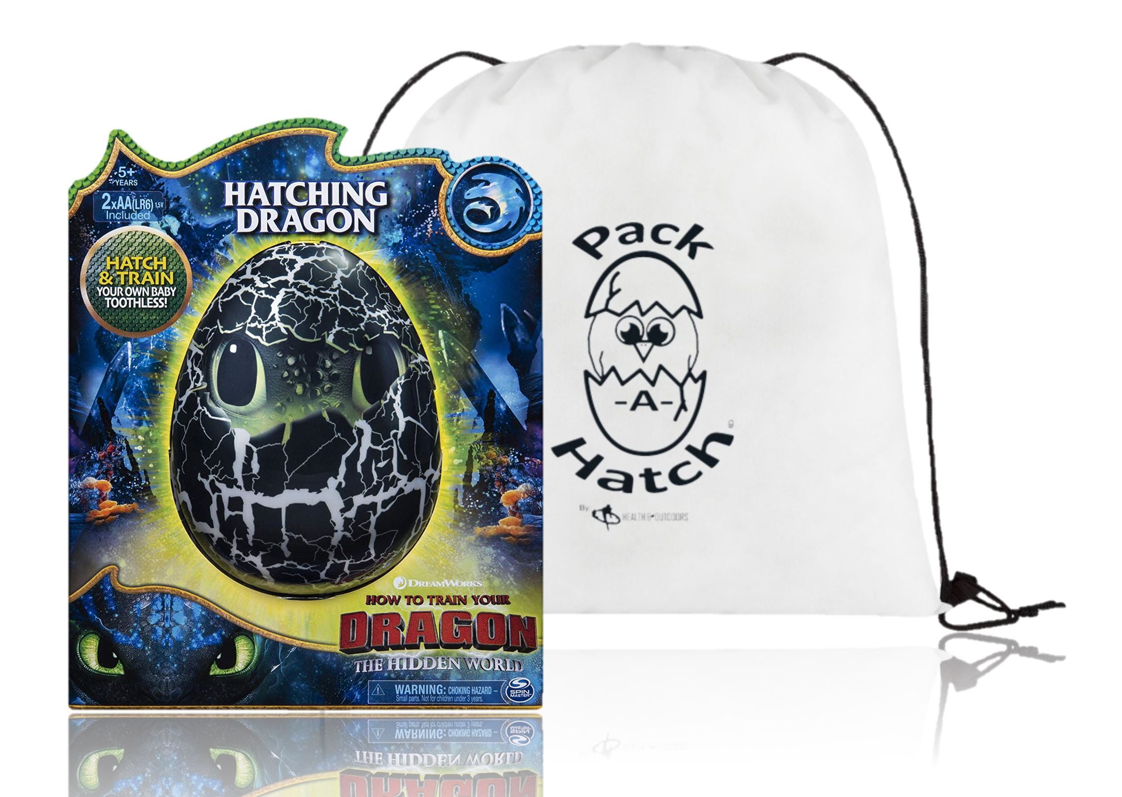 hatch and train baby toothless