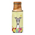 thumbnail image 3 of Caroline's Treasures BB1918MUK Italian Greyhound Easter Egg Hunt Michelob Ultra beverage Insulator for slim cans , Slim, 3 of 3