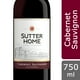 thumbnail image 1 of Vino Tinto Sutter Home cabernet sauvignon 750 ml, 1 of 6