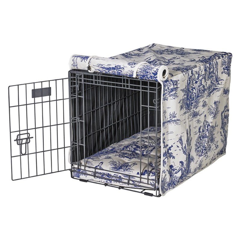 Bowsers Luxury Pet Crate Cover