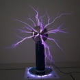 thumbnail image 4 of Módulo de bobina Tesla electrónica multifuncional SGTC, relámpagos artificiales, ciencia só Abanopi Bobina de Tesla, 4 of 5