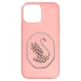 thumbnail image 2 of Swarovski Étui pour Téléphone Intelligent Swan Iphone 13 Pro Max Rose Pâle, 2 of 5
