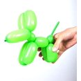thumbnail image 3 of 100 globos mágicos de látex, globos largos multicolores, globos de modelado, globos inflables, globos de látex, globos de escultura para cumpleaños de niños, fiestas, bodas, 3 of 5