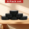 thumbnail image 2 of CHUANK 6rolls/set PVC Tape  Modern Solid Strong Adhesive Patch For Home, 2 of 7