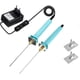 thumbnail image 1 of Nuevo, adecuado Cortador de espuma eléctrico, cortador de poliestireno 100-240 V/15 W 10 cm, cortador de poliestireno Grabado eléctrico con alambre caliente, 1 of 4