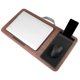 thumbnail image 1 of WEUVEB Para Laptop Con Y Para Mouse Liviano Color Marrón Claro, 1 of 7