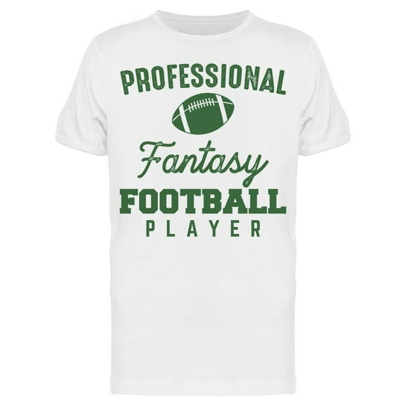 Professional Football Player Men's T-shirt