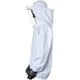thumbnail image 3 of Ropa protectora apicultura NQ Chaqueta Imker con gorro de abeja Protector profesional de abejas con cremallera, 3 of 5