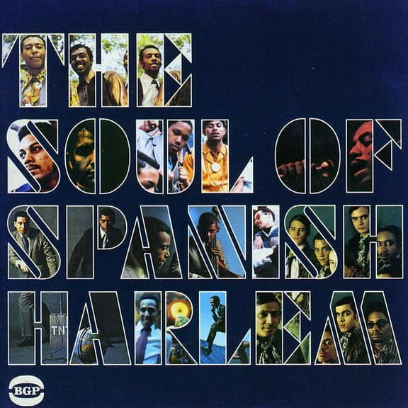 Various Artists - The Soul Of Spanish Harlem - Music & Performance - CD