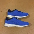 thumbnail image 4 of ASICS Shaw Runner Gel Size 8 US Men's Strong Blue Running Shoes Sneakers, 4 of 18