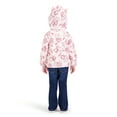 thumbnail image 3 of Character Toddler Girl Jacket with Hood and Ears, Sizes 12M-5T, 3 of 6