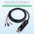 thumbnail image 3 of Cable serie USB a TTL WaveShare Industrial para Raspberry Pi 5, 3 of 8